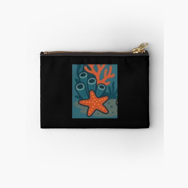 Item preview, Ocean Escape Bed designed and sold by annenambiro.