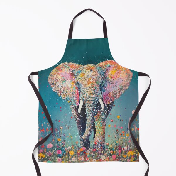 Item preview, Elephant: Eternal connection designed and sold by ArtHouseNiklas.
