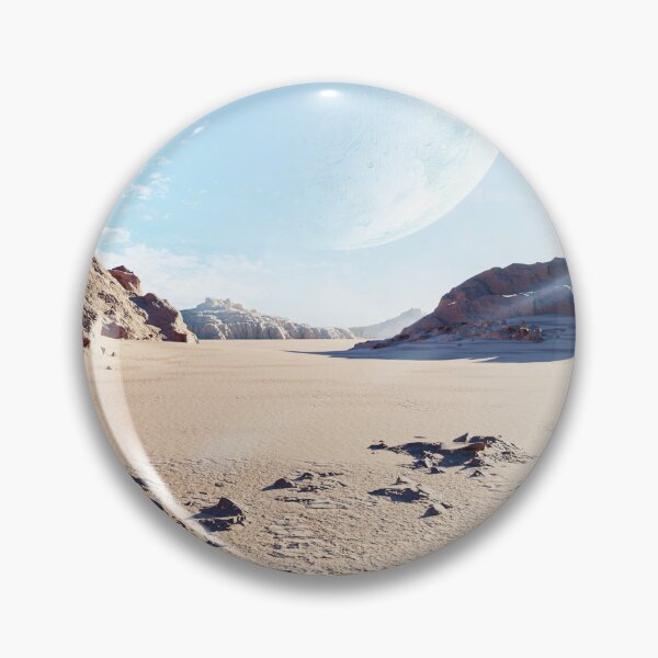 Item preview, Desert Planet designed and sold by Shaheen01.