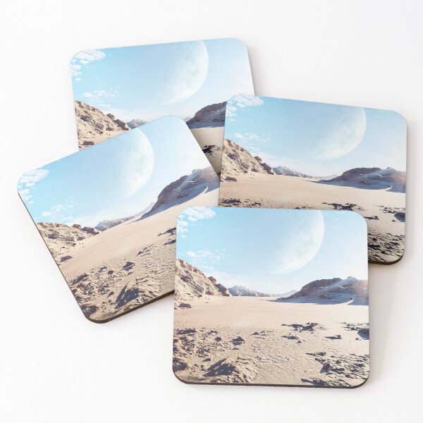 Item preview, Desert Planet designed and sold by Shaheen01.