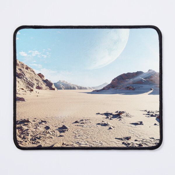 Item preview, Desert Planet designed and sold by Shaheen01.