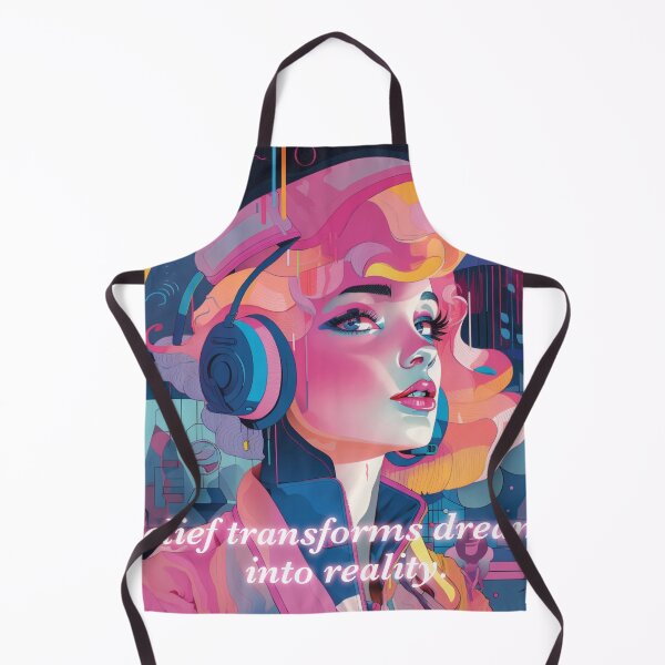 Item preview, Belief transforms dreams into reality. designed and sold by fanzen69.
