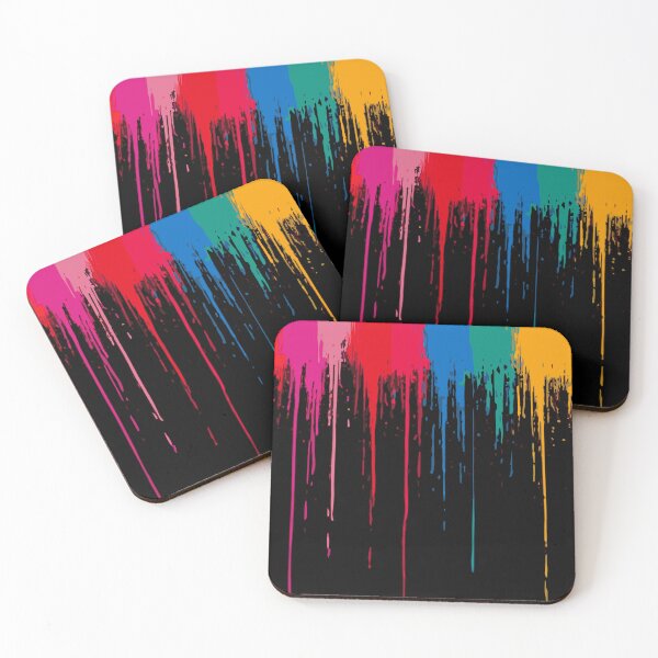 Item preview, Paint splashes designed and sold by Grypis.