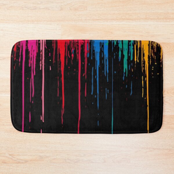 Item preview, Paint splashes designed and sold by Grypis.