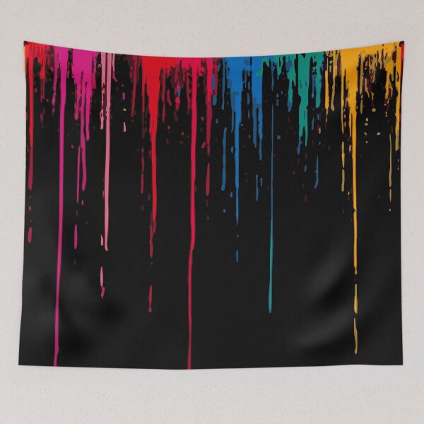 Item preview, Paint splashes designed and sold by Grypis.