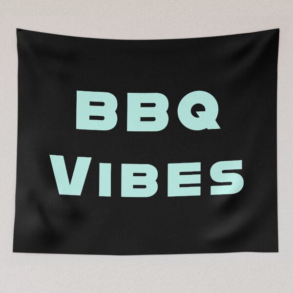 Item preview, BBQ Vibes  designed and sold by Nomad-Maynard.