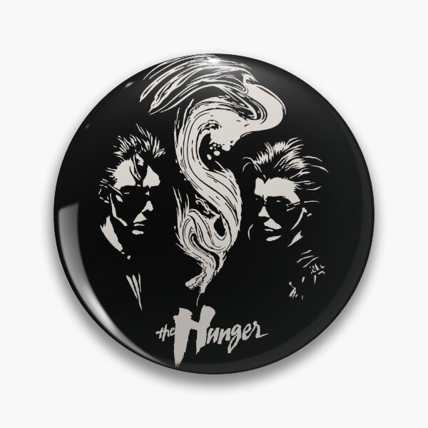 Item preview, The Hunger 80s vampire movie white designed and sold by LapinMagnetik.