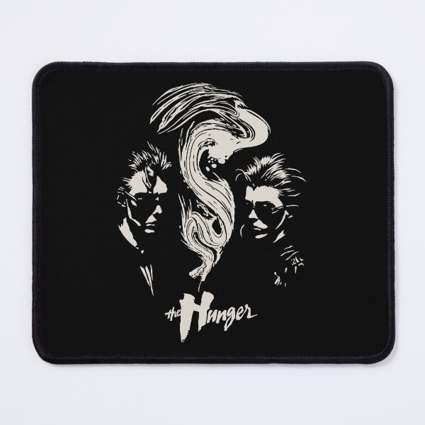 Item preview, The Hunger 80s vampire movie white designed and sold by LapinMagnetik.