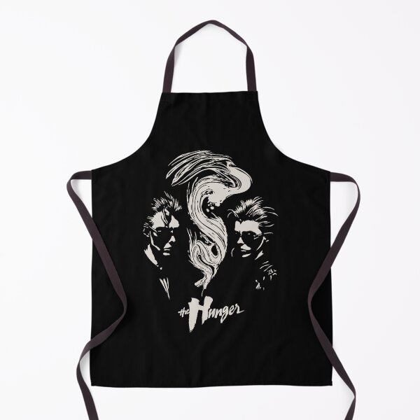 Item preview, The Hunger 80s vampire movie white designed and sold by LapinMagnetik.
