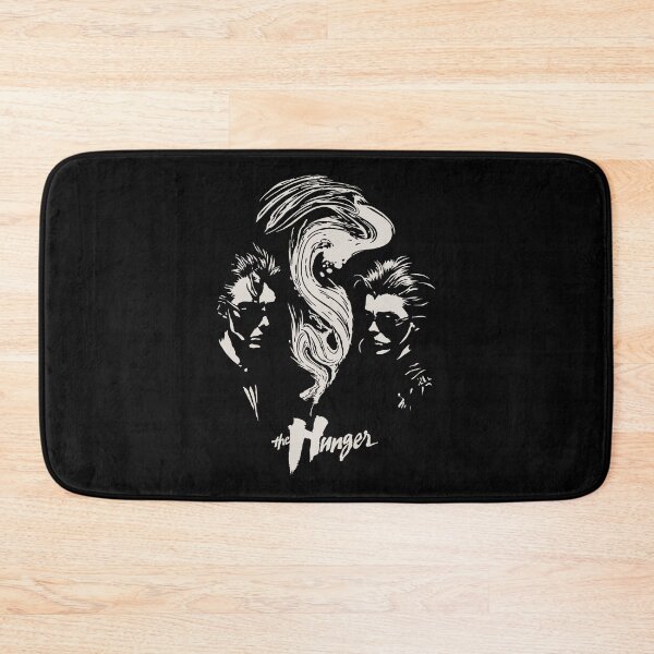 Item preview, The Hunger 80s vampire movie white designed and sold by LapinMagnetik.