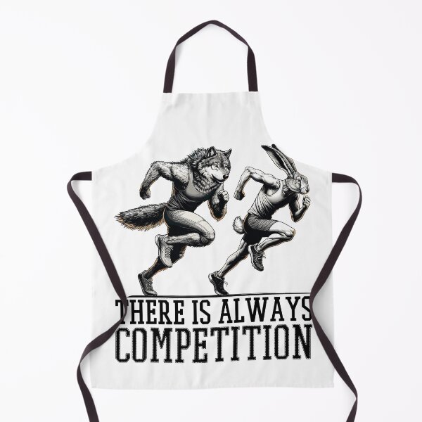 Item preview, Competition Hare and Wolf Competition Gift designed and sold by Pineapple-Tree.