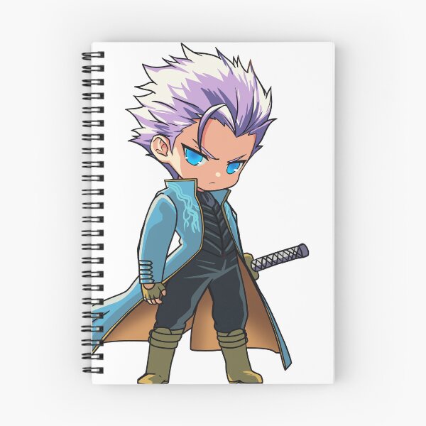 Item preview, Vergil designed and sold by 555-Shop.