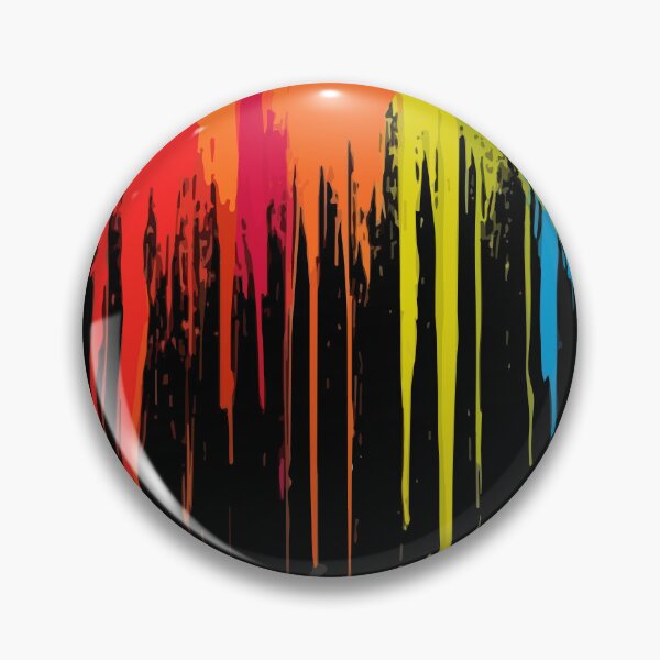Item preview, Paint splashes designed and sold by Grypis.