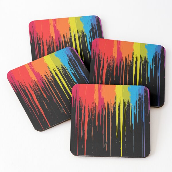 Item preview, Paint splashes designed and sold by Grypis.