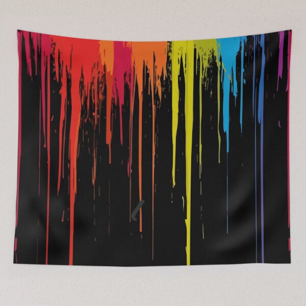 Item preview, Paint splashes designed and sold by Grypis.