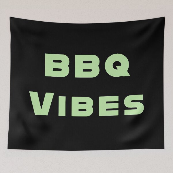 Item preview, BBQ Vibes  designed and sold by Nomad-Maynard.