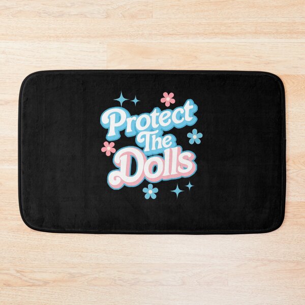 Item preview, Protect The Dolls Trans Pride Human Rights Funny designed and sold by Cute-Collection.