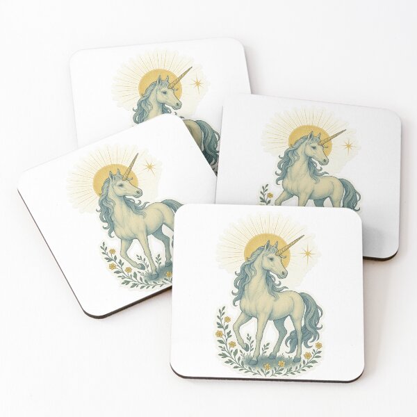 Item preview, Unicorn Eclipse designed and sold by DÆNMADE.