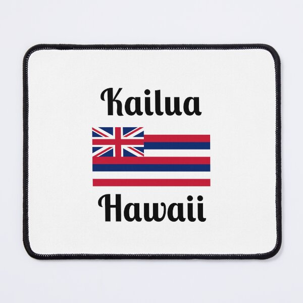 Item preview, Kailua Hawaii - Stylish Prints, designed and sold by Fleetwood1994.