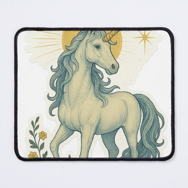 Item preview, Unicorn Eclipse designed and sold by DÆNMADE.