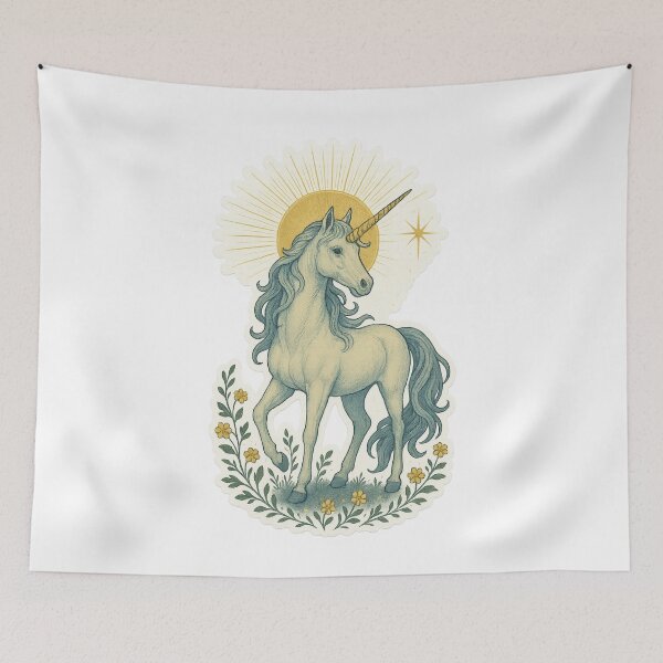 Item preview, Unicorn Eclipse designed and sold by DÆNMADE.