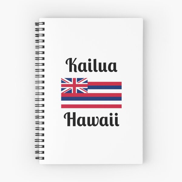 Item preview, Kailua Hawaii - Stylish Prints, designed and sold by Fleetwood1994.