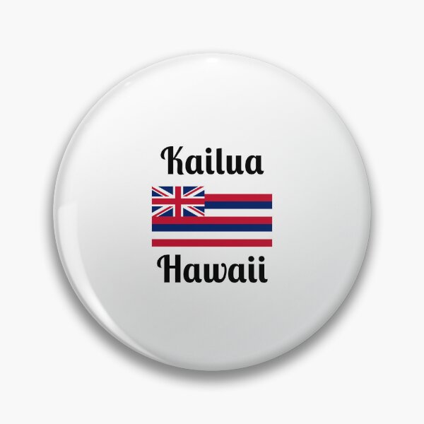 Item preview, Kailua Hawaii - Stylish Prints, designed and sold by Fleetwood1994.