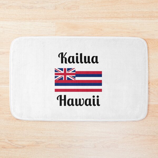 Item preview, Kailua Hawaii - Stylish Prints, designed and sold by Fleetwood1994.