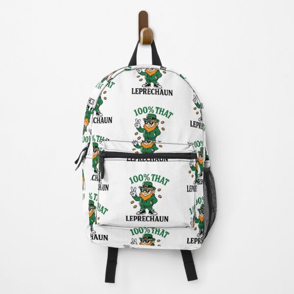 Item preview, 100 Percent That Leprechaun Funny St Patrick’s Day Inspired Design designed and sold by Radgraphic.
