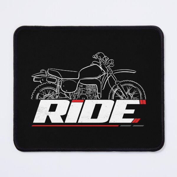 Item preview, Honda MR250 Elsinore 1976 for Motorcycle Fans designed and sold by DrainvolStore.