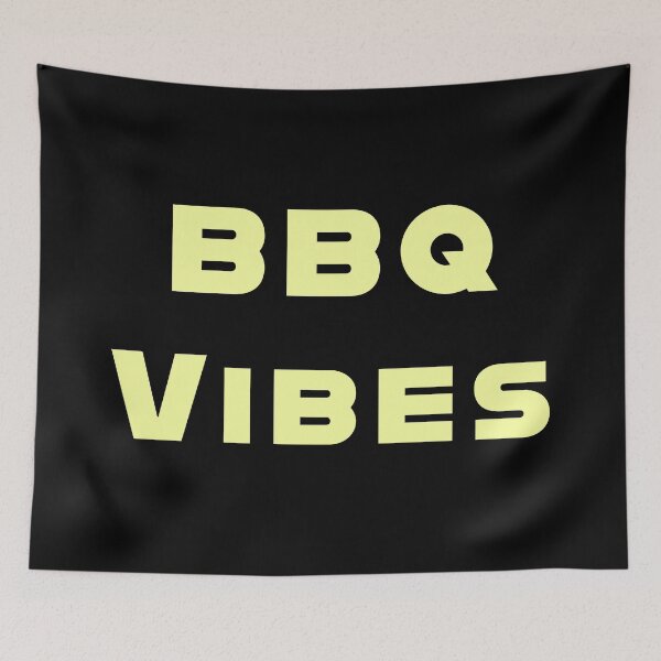 Item preview, BBQ Vibes  designed and sold by Nomad-Maynard.