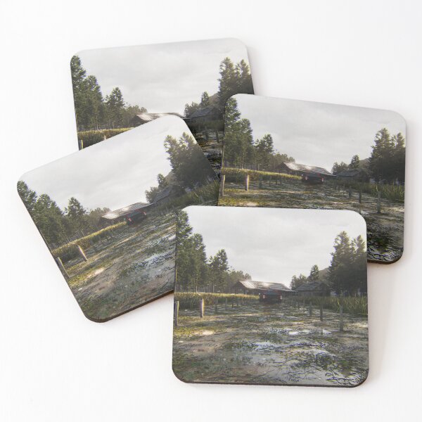 Item preview, Driving Down The Dirt Road designed and sold by Shaheen01.