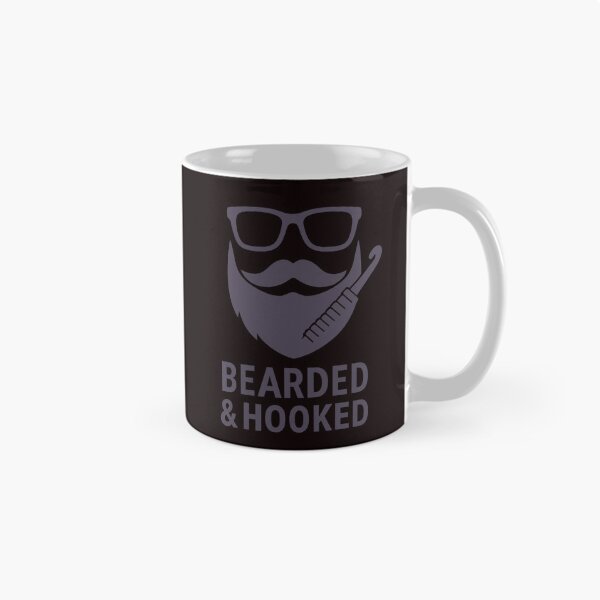 Item preview, Bearded & Hooked designed and sold by FrameFlow.