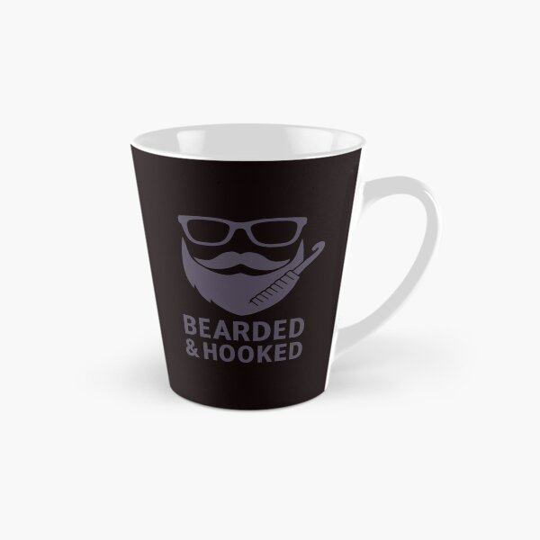 Item preview, Bearded & Hooked designed and sold by FrameFlow.