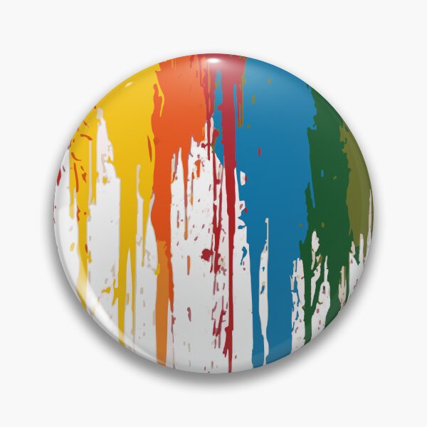 Item preview, Paint splashes designed and sold by Grypis.