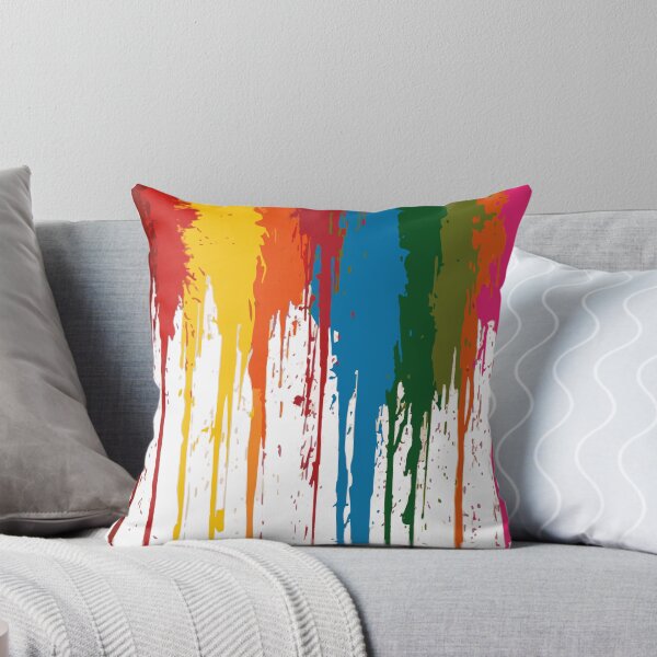 Item preview, Paint splashes designed and sold by Grypis.