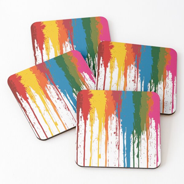 Item preview, Paint splashes designed and sold by Grypis.