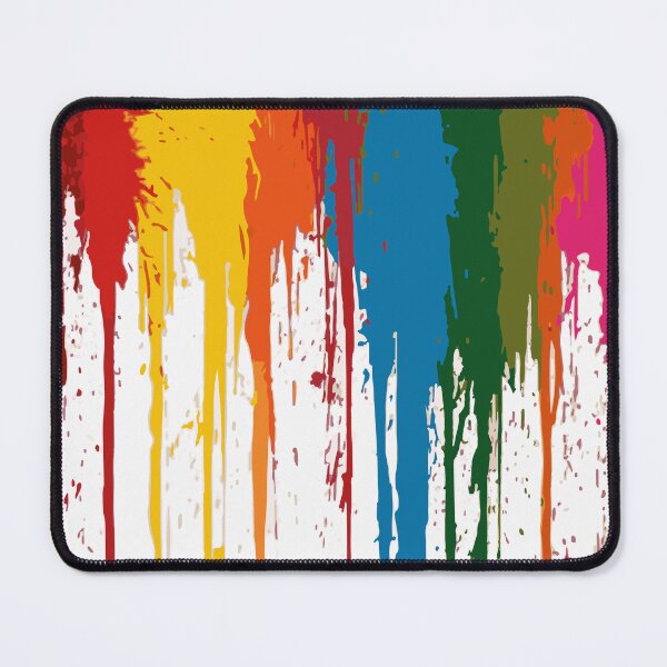 Item preview, Paint splashes designed and sold by Grypis.