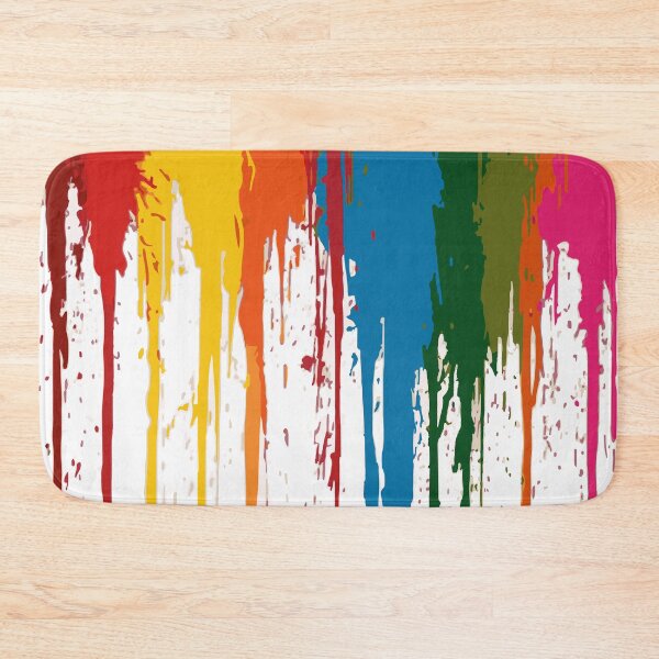 Item preview, Paint splashes designed and sold by Grypis.