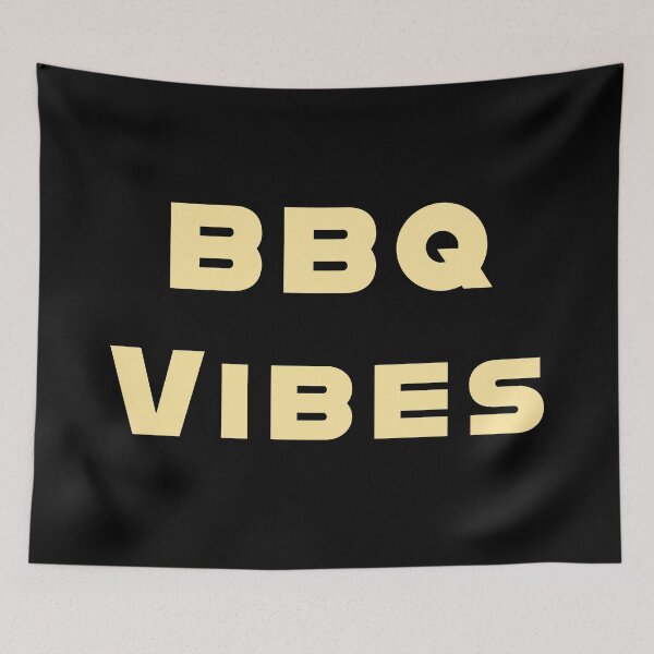 Item preview, BBQ Vibes  designed and sold by Nomad-Maynard.