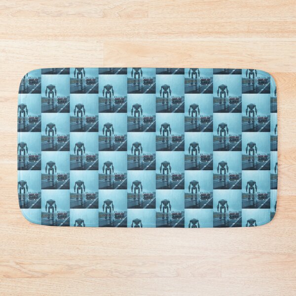 Item preview, Silent Giants on the Road designed and sold by bvdesignart.