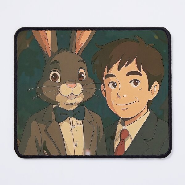 Item preview, Harvey and Elwood designed and sold by SlimSumoStudio.