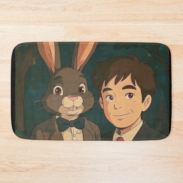 Item preview, Harvey and Elwood designed and sold by SlimSumoStudio.