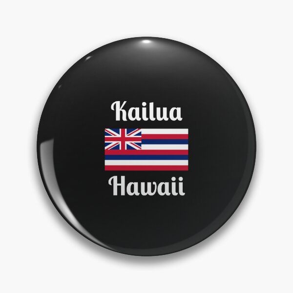 Item preview, Kailua Hawaii - Stylish Prints, designed and sold by Fleetwood1994.