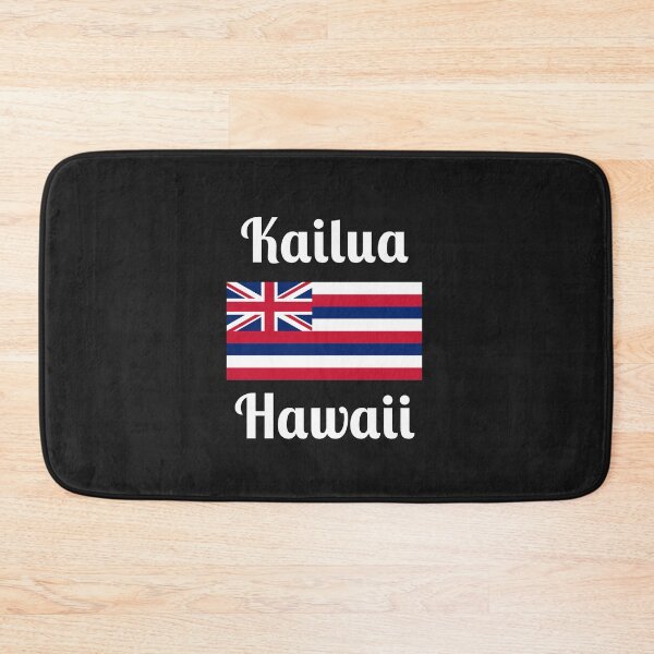 Item preview, Kailua Hawaii - Stylish Prints, designed and sold by Fleetwood1994.