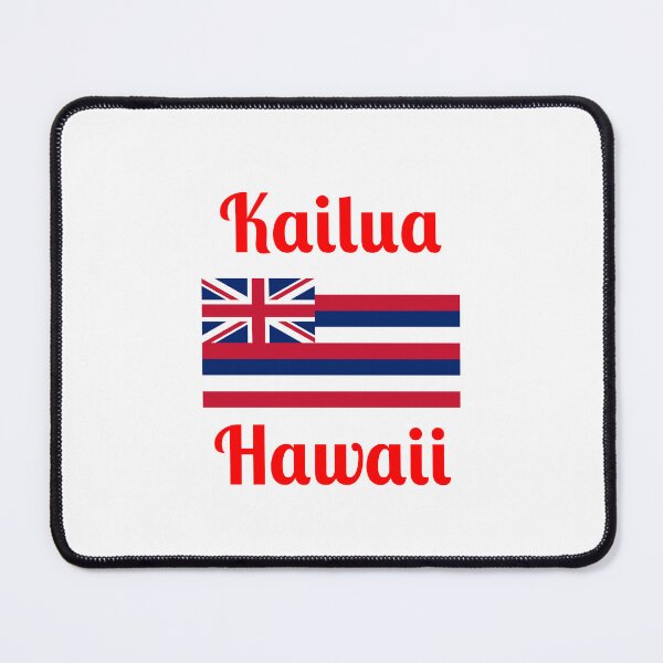 Item preview, Kailua Hawaii - Stylish Prints, designed and sold by Fleetwood1994.