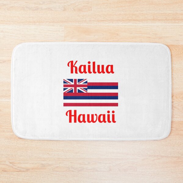 Item preview, Kailua Hawaii - Stylish Prints, designed and sold by Fleetwood1994.