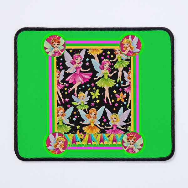 Item preview, Neon Fairies designed and sold by dontcryimhere.