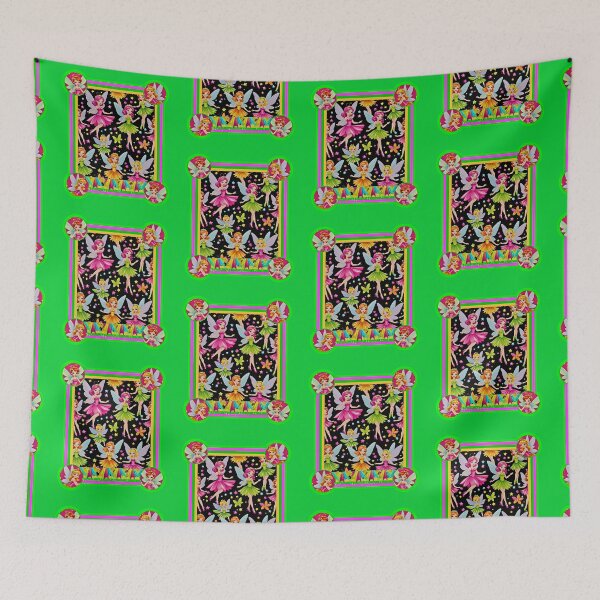 Item preview, Neon Fairies designed and sold by dontcryimhere.