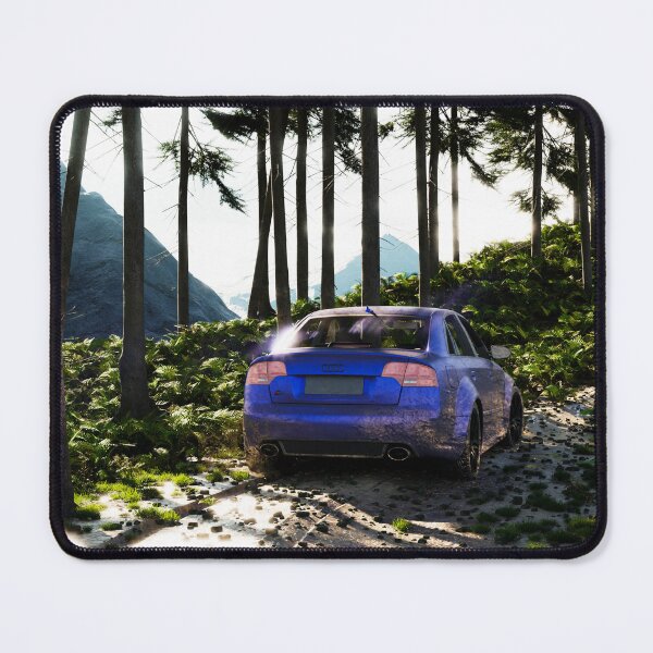 Item preview, Driving Through The Mud designed and sold by Shaheen01.